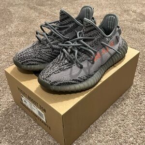 💯 Authentic Yeezy Boost 350 V2 “Beluga 2.0”